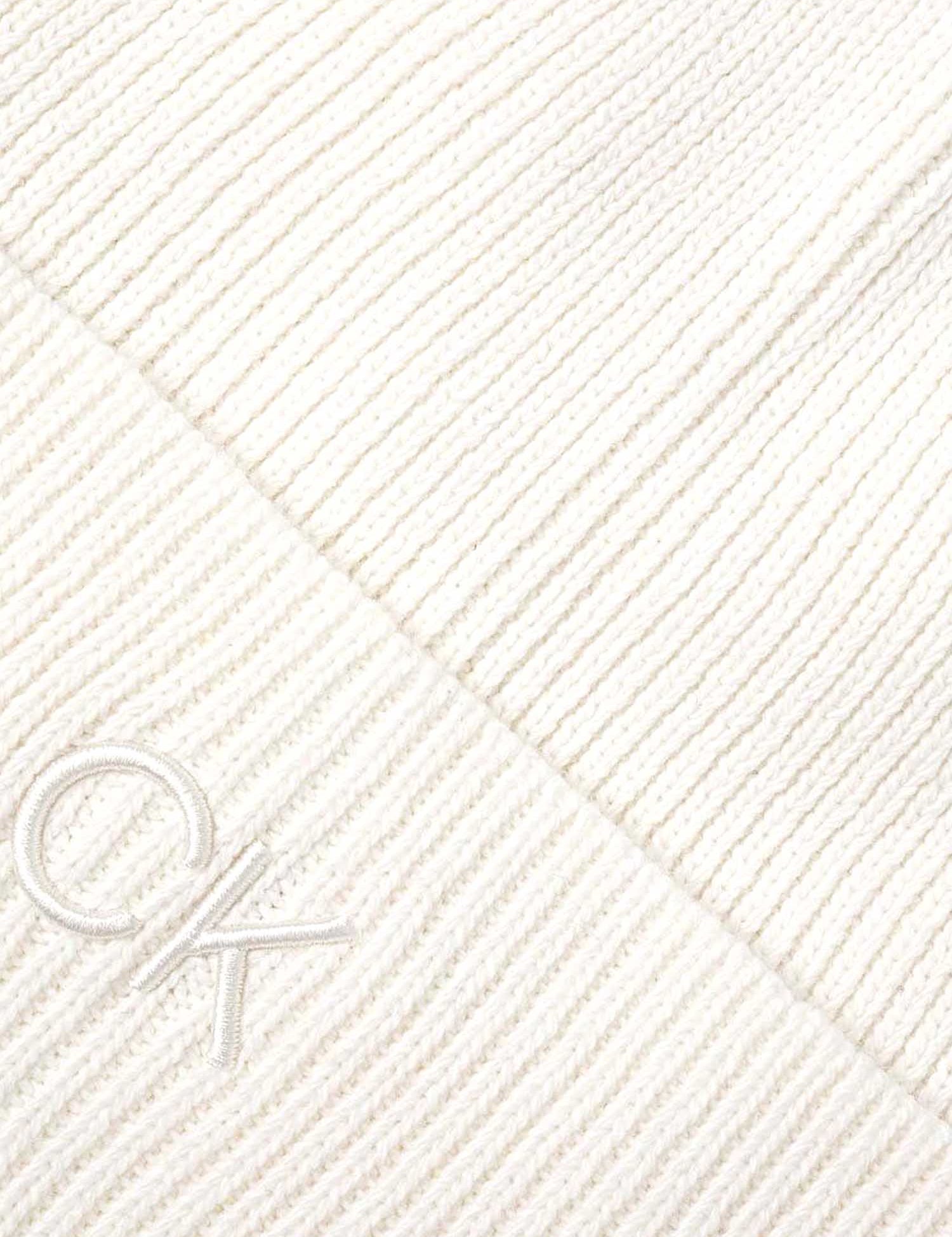 Cappelli Bianco Calvin Klein