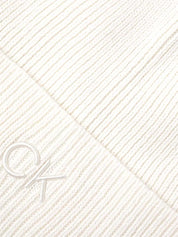 Cappelli Bianco Calvin Klein