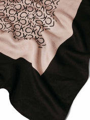 Foulard Tortora Calvin Klein