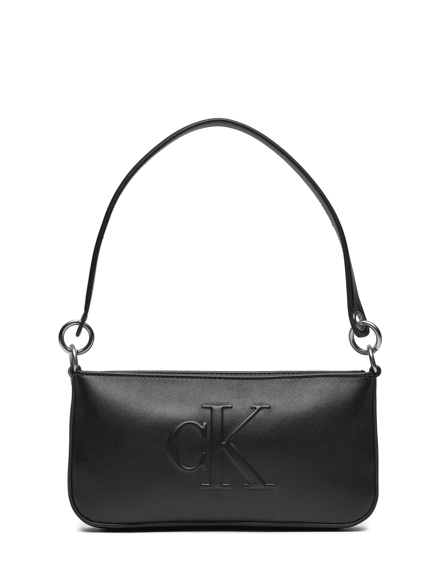 Borse a spalla Nero Calvin Klein Jeans