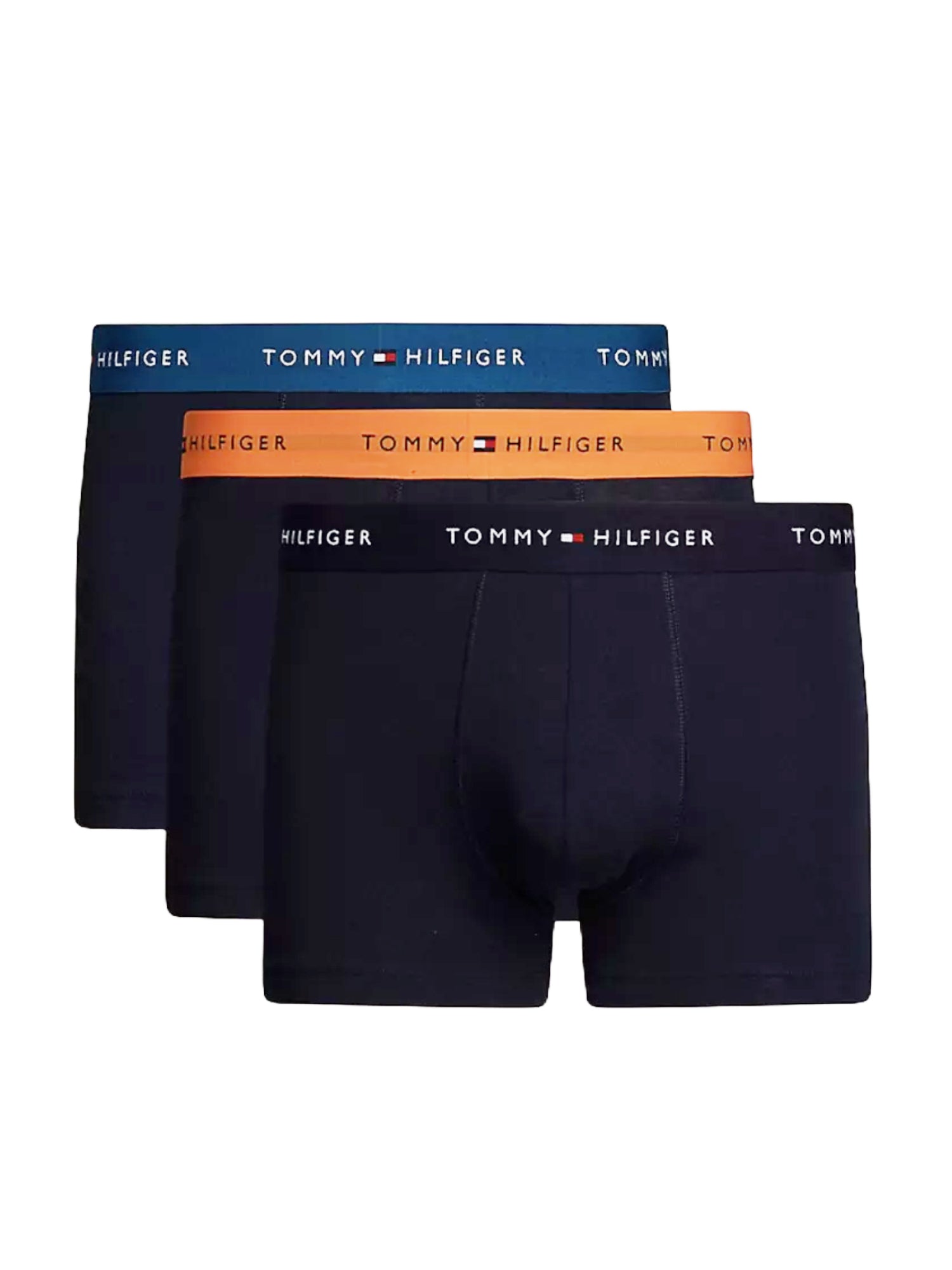 Boxer Blu Tommy Hilfiger Underwear