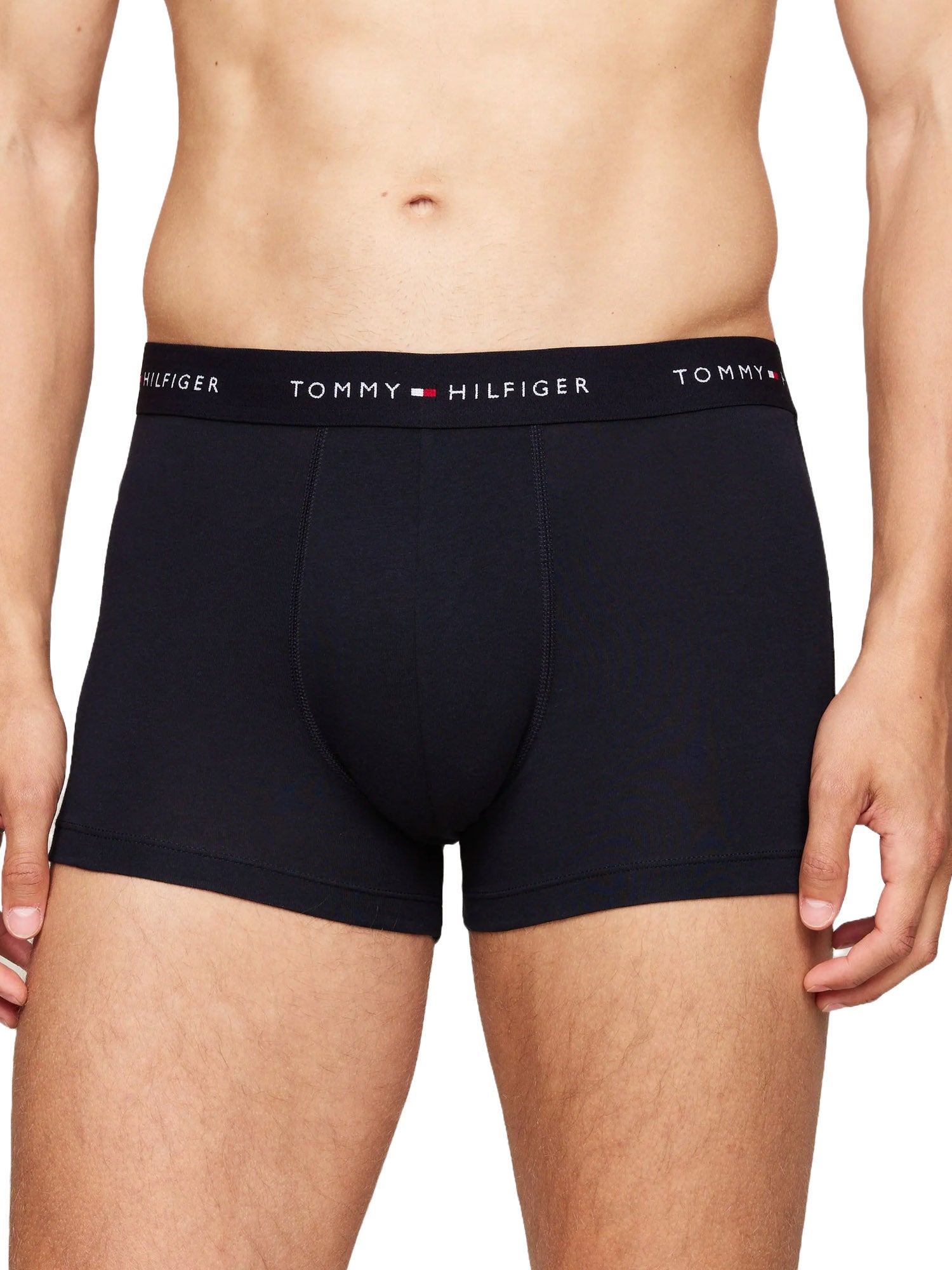 Boxer Blu Tommy Hilfiger Underwear