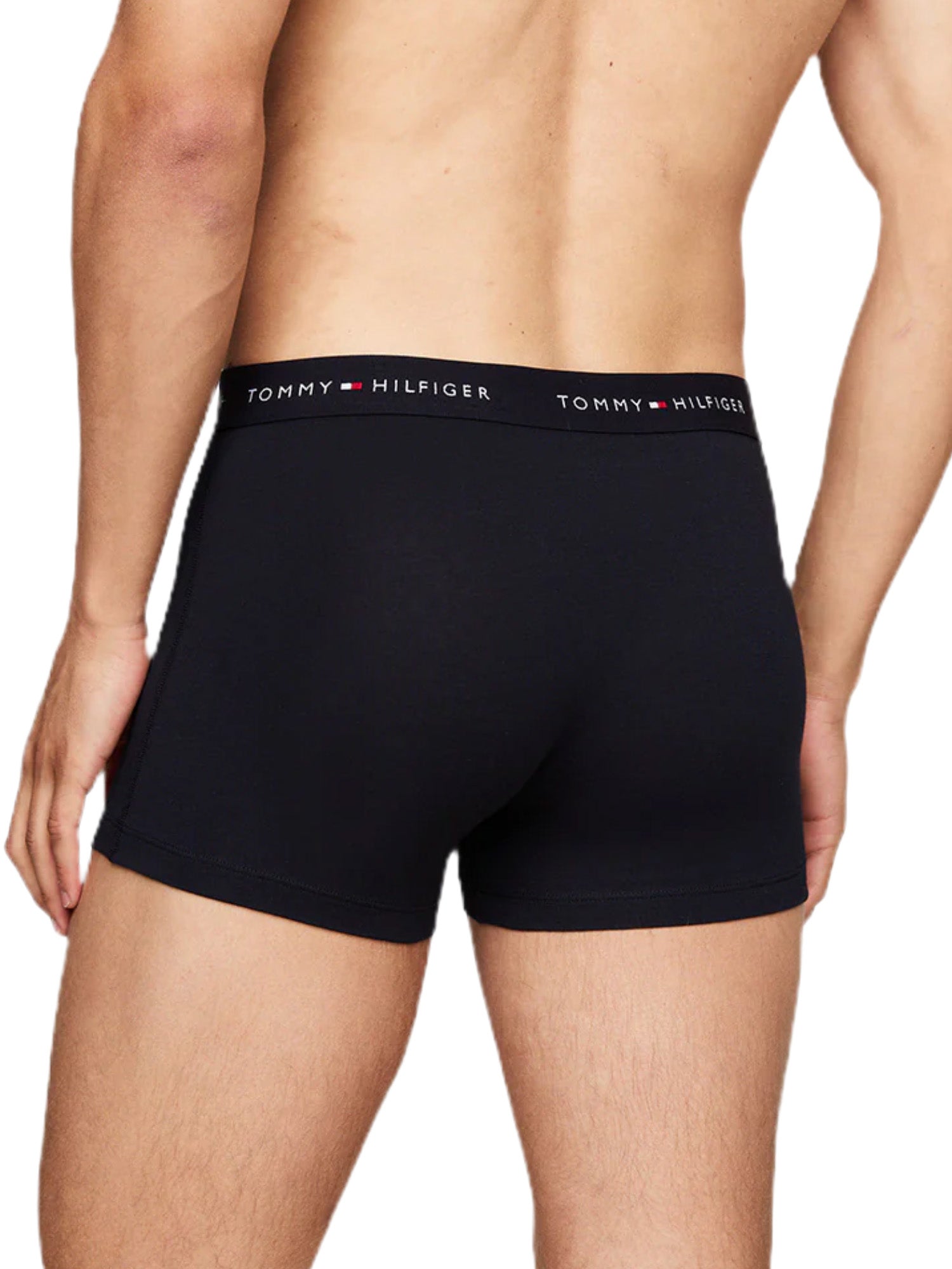 Boxer Blu Tommy Hilfiger Underwear