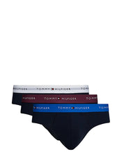 Slip Blu Scuro Tommy Hilfiger