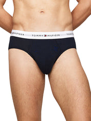 Slip Blu Scuro Tommy Hilfiger
