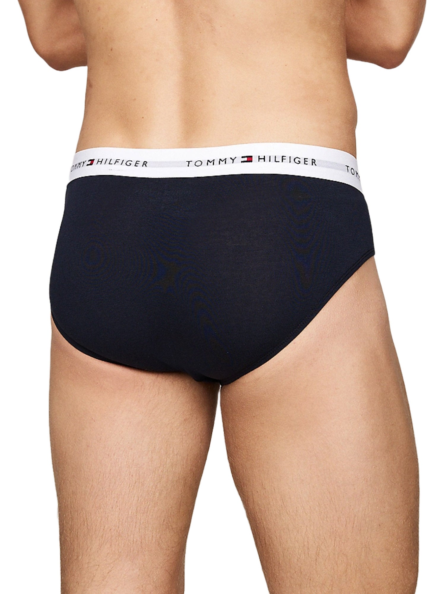 Slip Blu Scuro Tommy Hilfiger