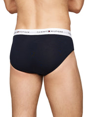 Slip Blu Scuro Tommy Hilfiger