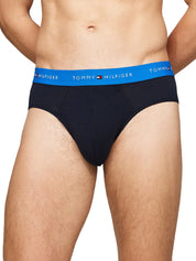 Slip Blu Scuro Tommy Hilfiger