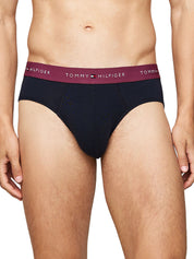 Slip Blu Scuro Tommy Hilfiger