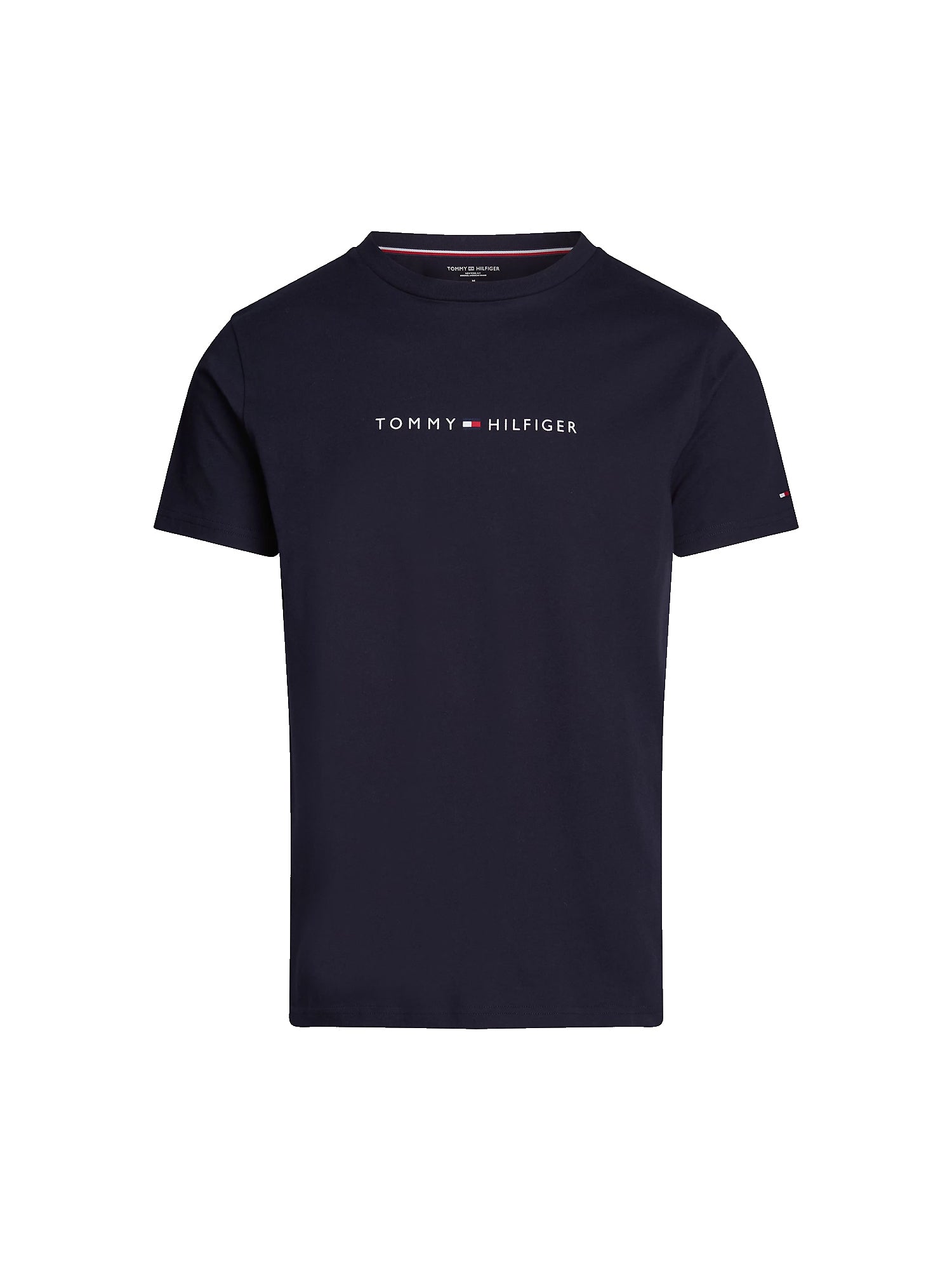 T-shirt Blu Tommy Hilfiger