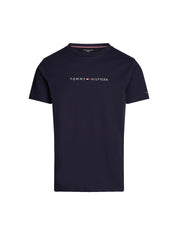 T-shirt Blu Tommy Hilfiger
