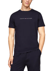 T-shirt Blu Tommy Hilfiger