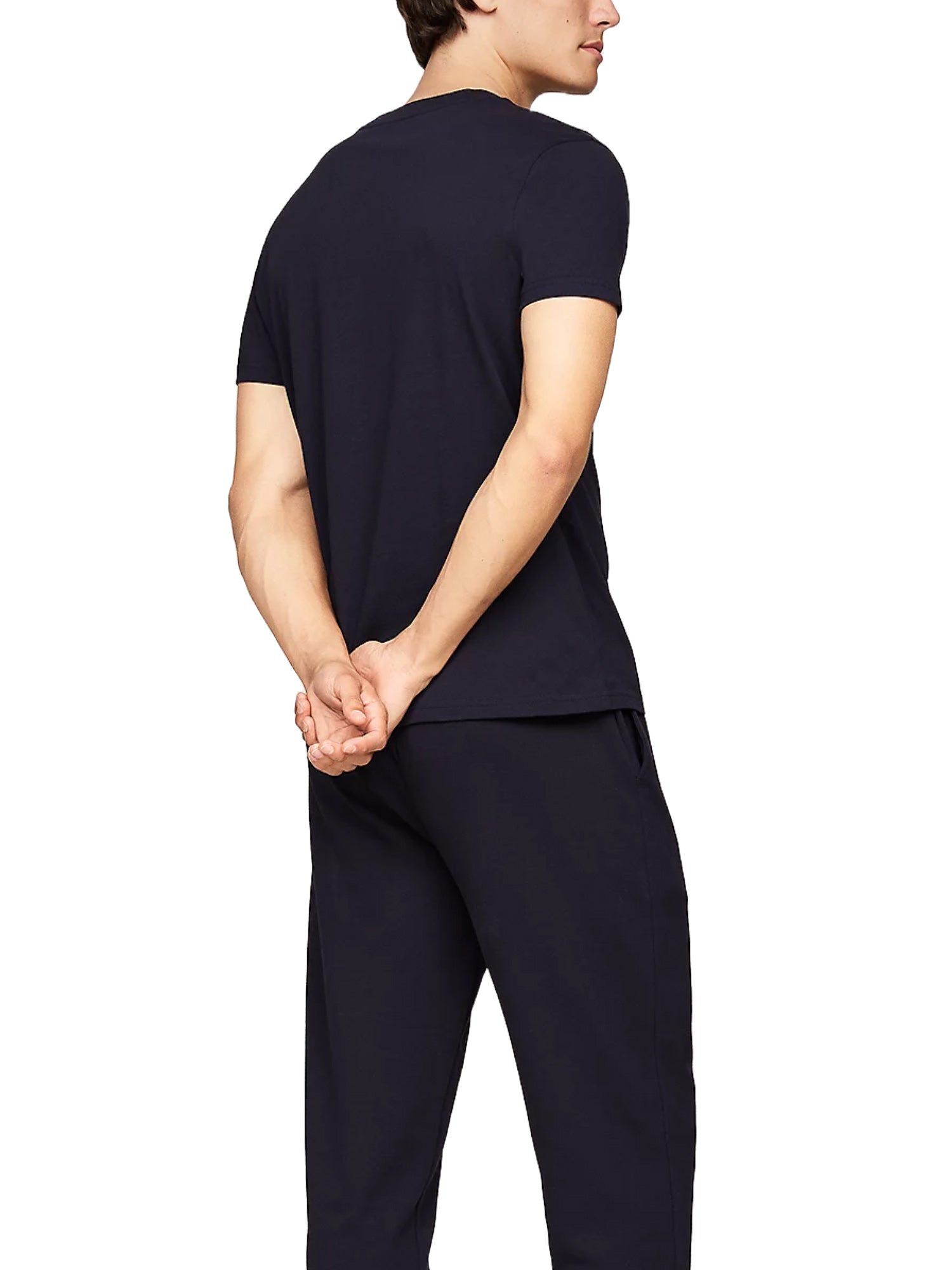 T-shirt Blu Tommy Hilfiger