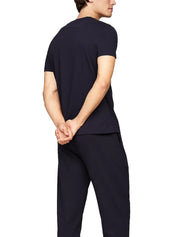T-shirt Blu Tommy Hilfiger