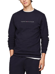 Felpe Blu Tommy Hilfiger