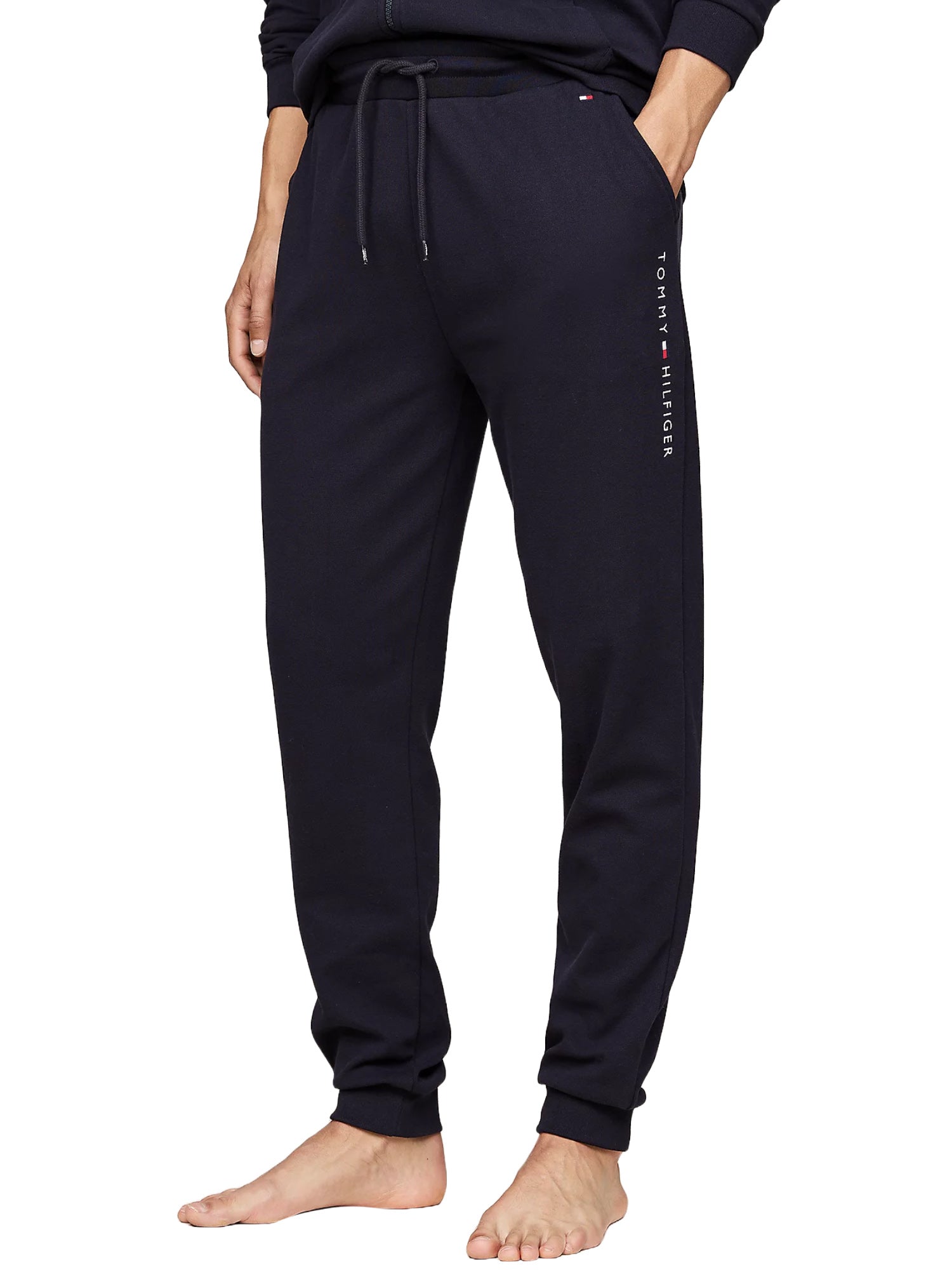 Pantaloni sportivi Blu Tommy Hilfiger