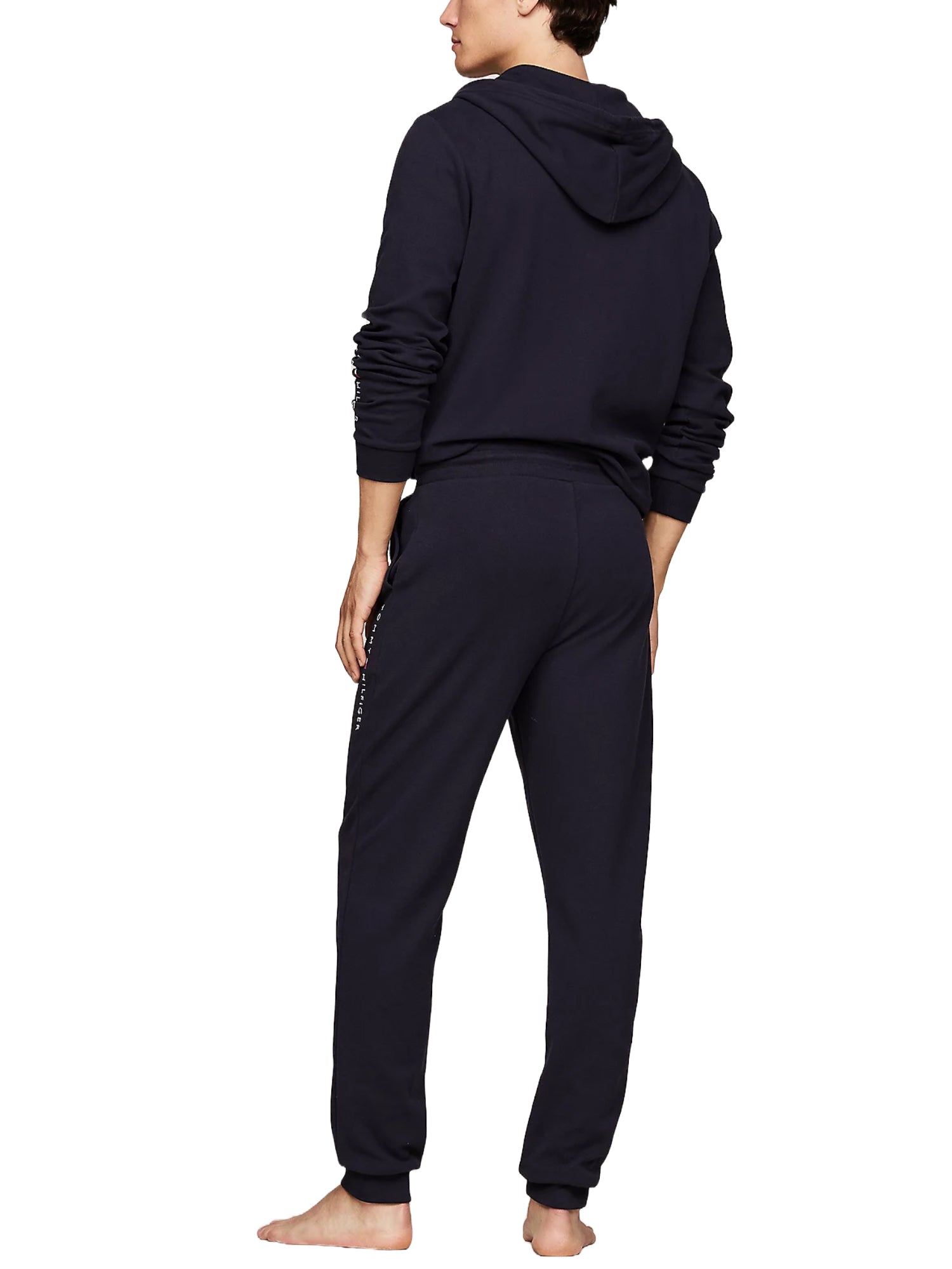 Pantaloni sportivi Blu Tommy Hilfiger