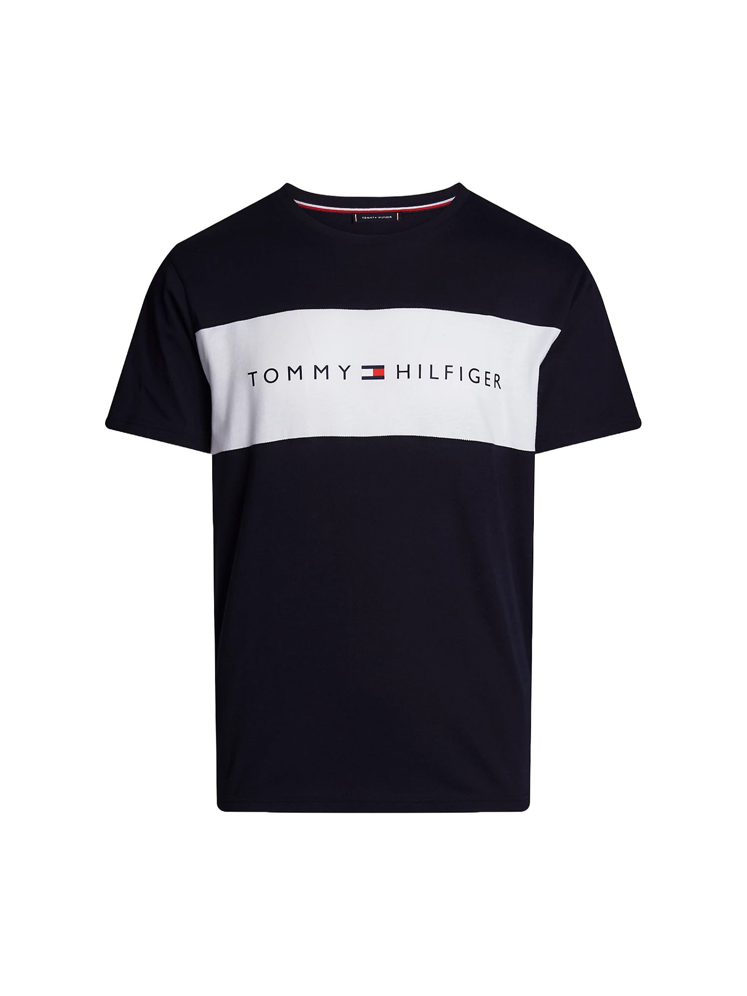 T-shirt Blu Tommy Hilfiger