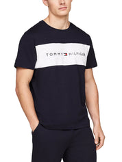 T-shirt Blu Tommy Hilfiger