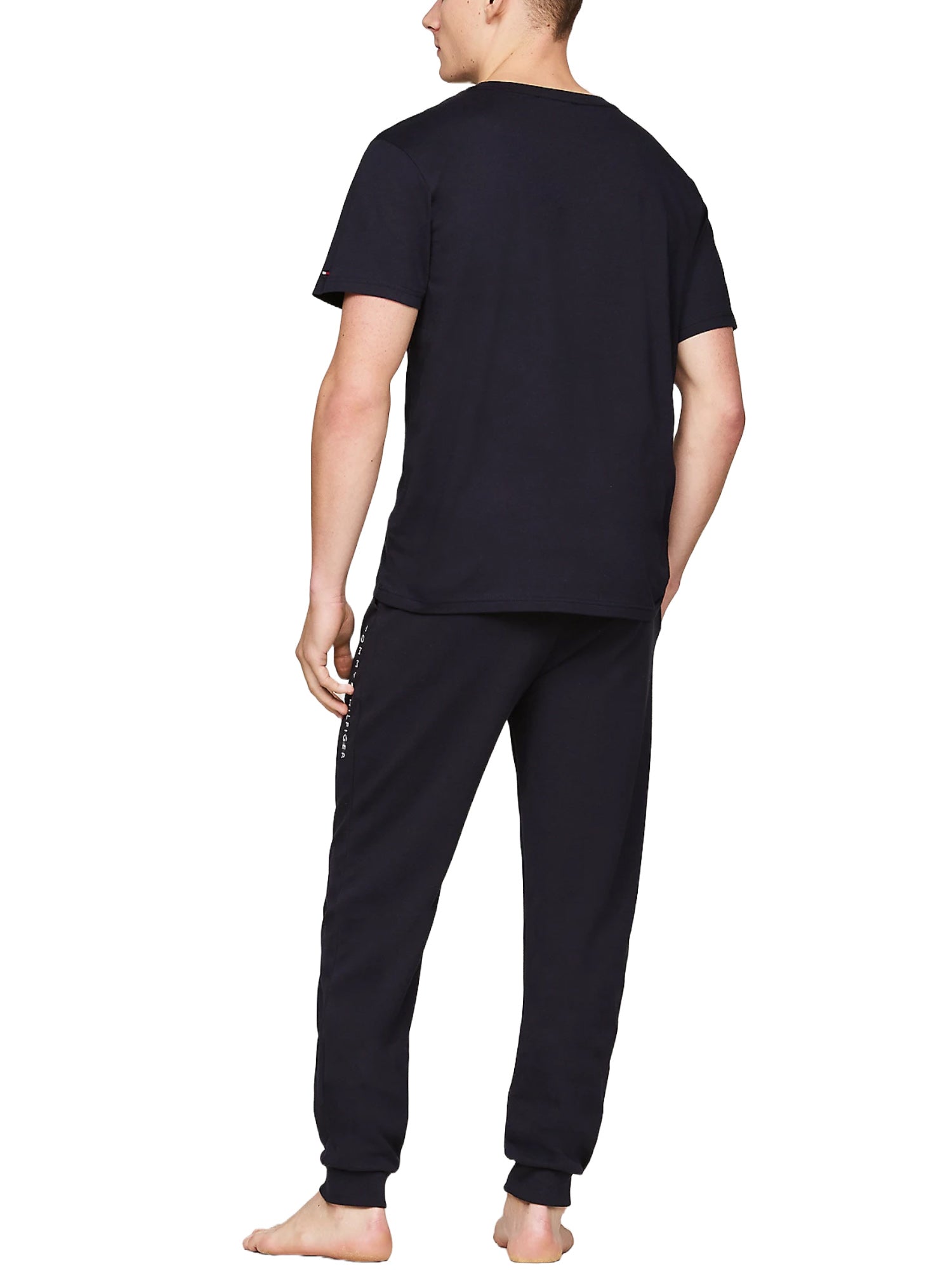 T-shirt Blu Tommy Hilfiger