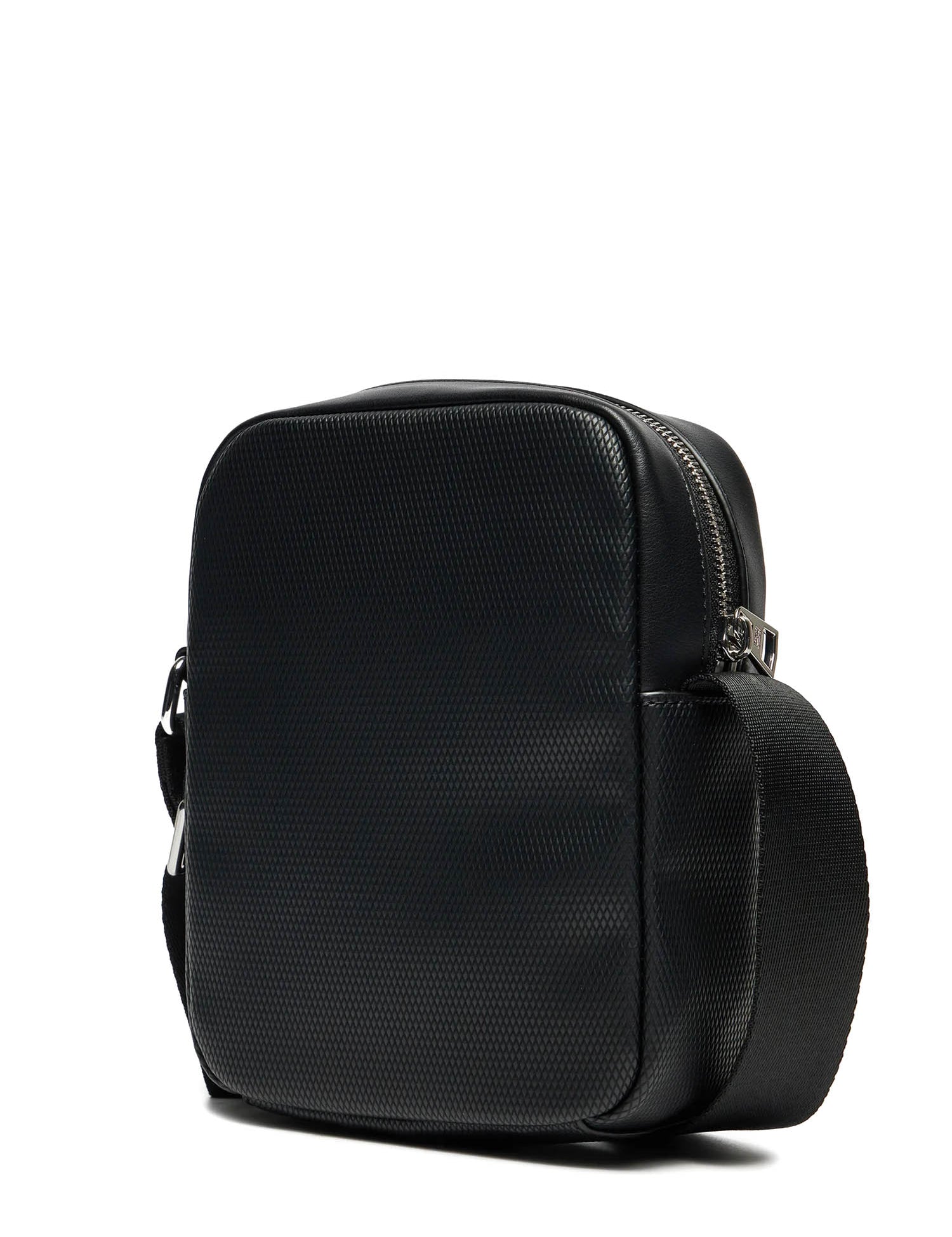 Tracolla Nero Tommy Hilfiger