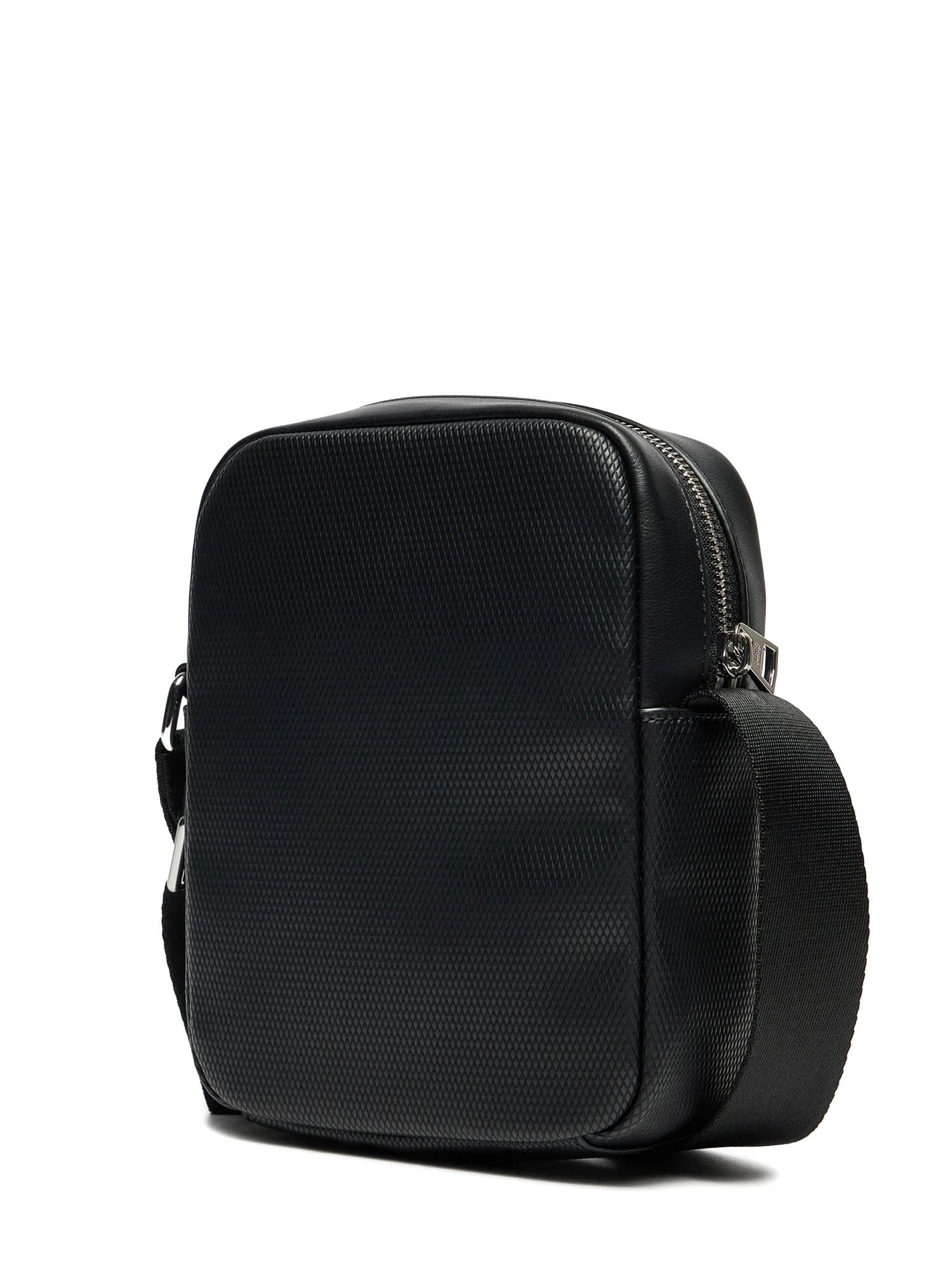 Tracolla Nero Tommy Hilfiger