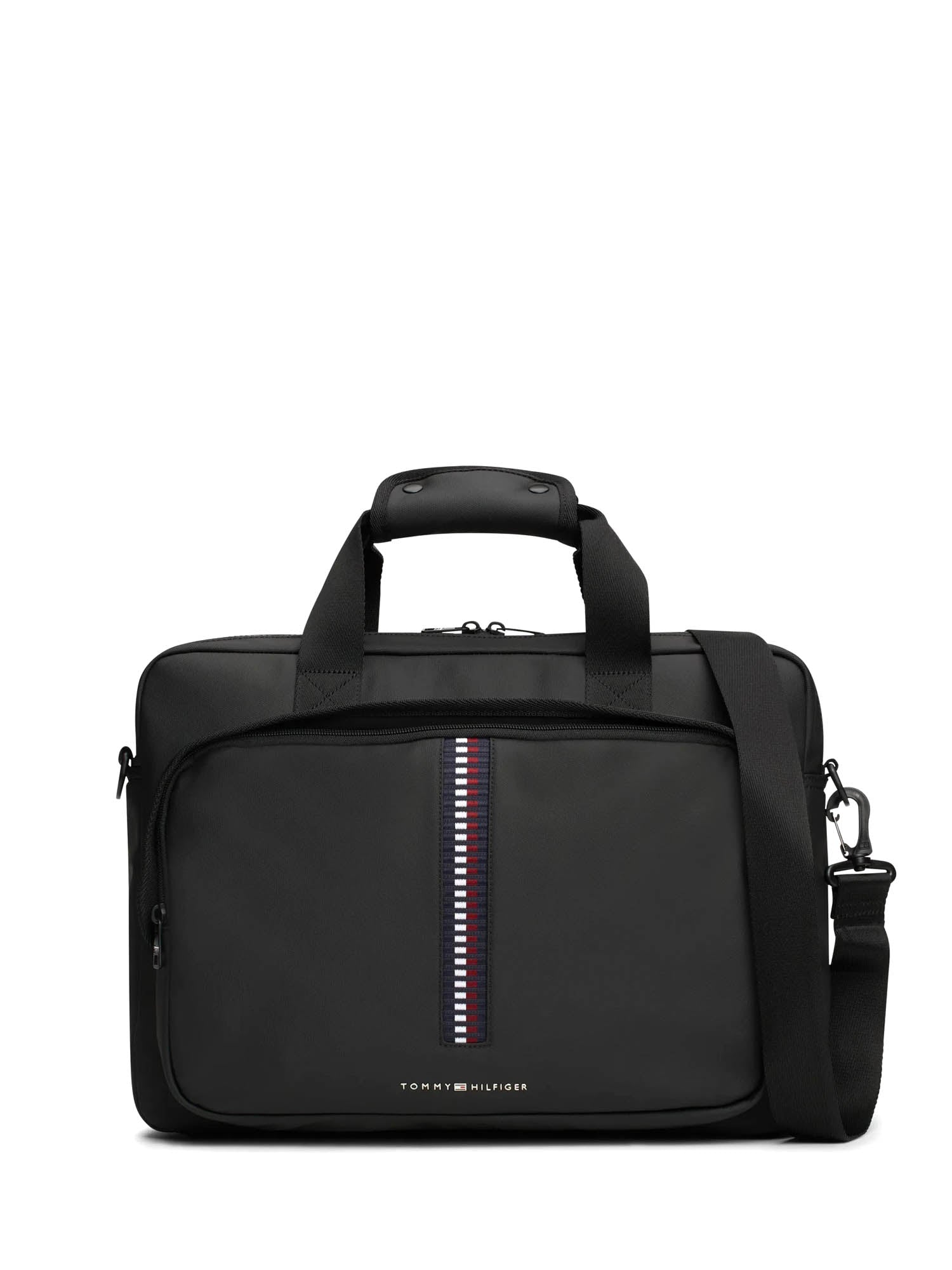 Cartelle Nero Tommy Hilfiger