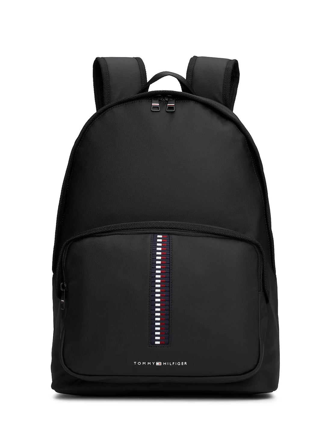 Zaini Nero Tommy Hilfiger