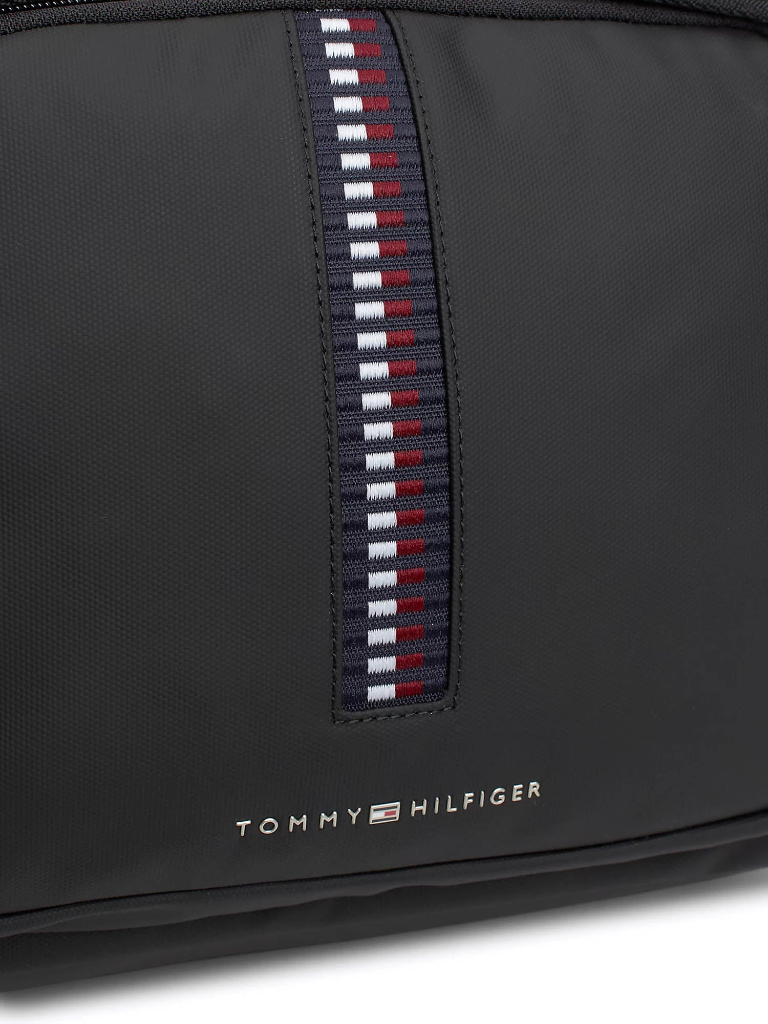 Zaini Nero Tommy Hilfiger