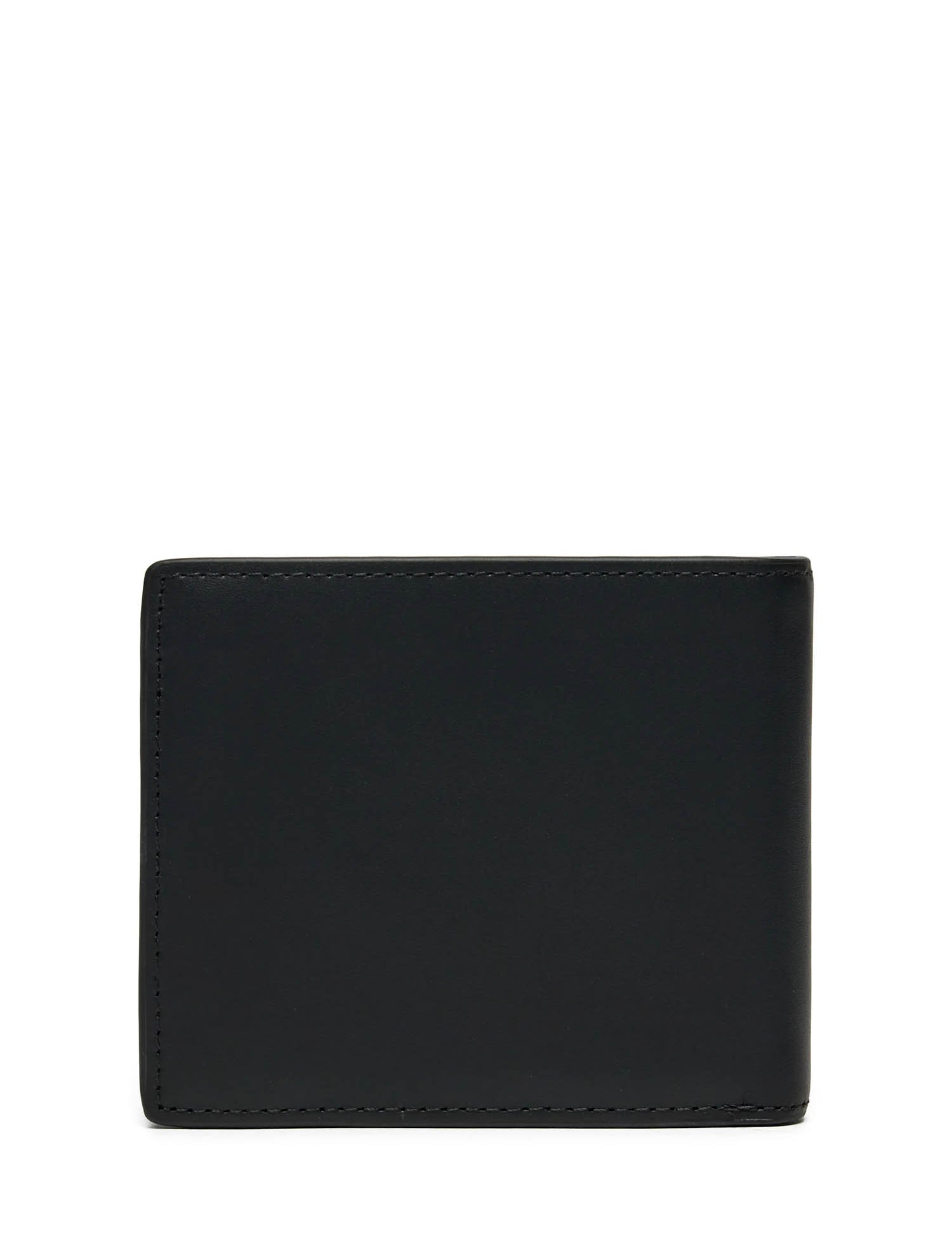 Portafogli Nero Tommy Hilfiger