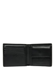 Portafogli Nero Tommy Hilfiger