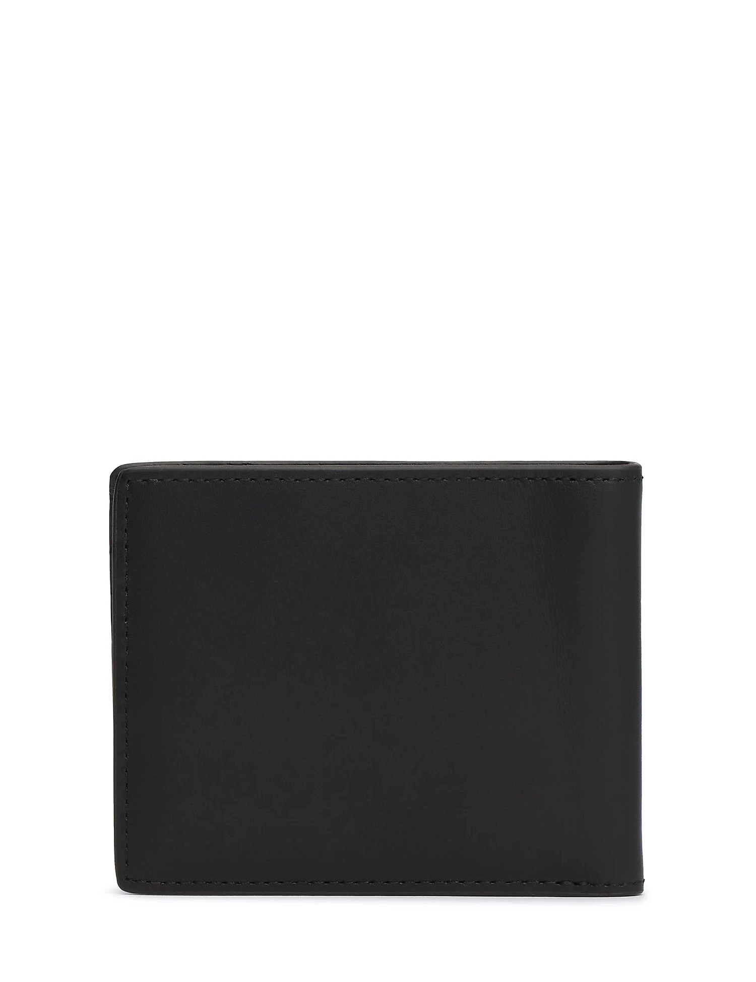 Portafogli Nero Tommy Hilfiger