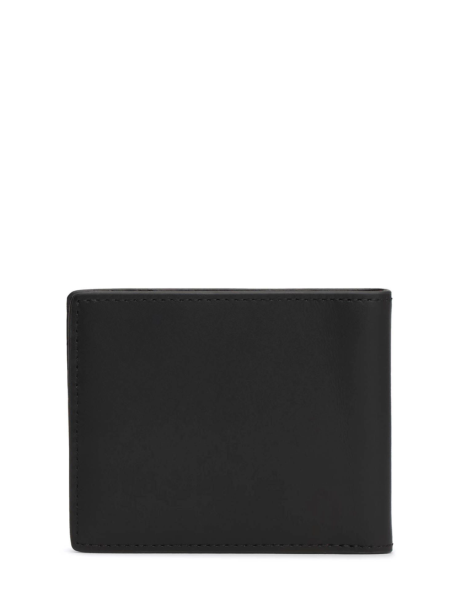 Portafogli Nero Tommy Hilfiger