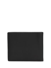 Portafogli Nero Tommy Hilfiger