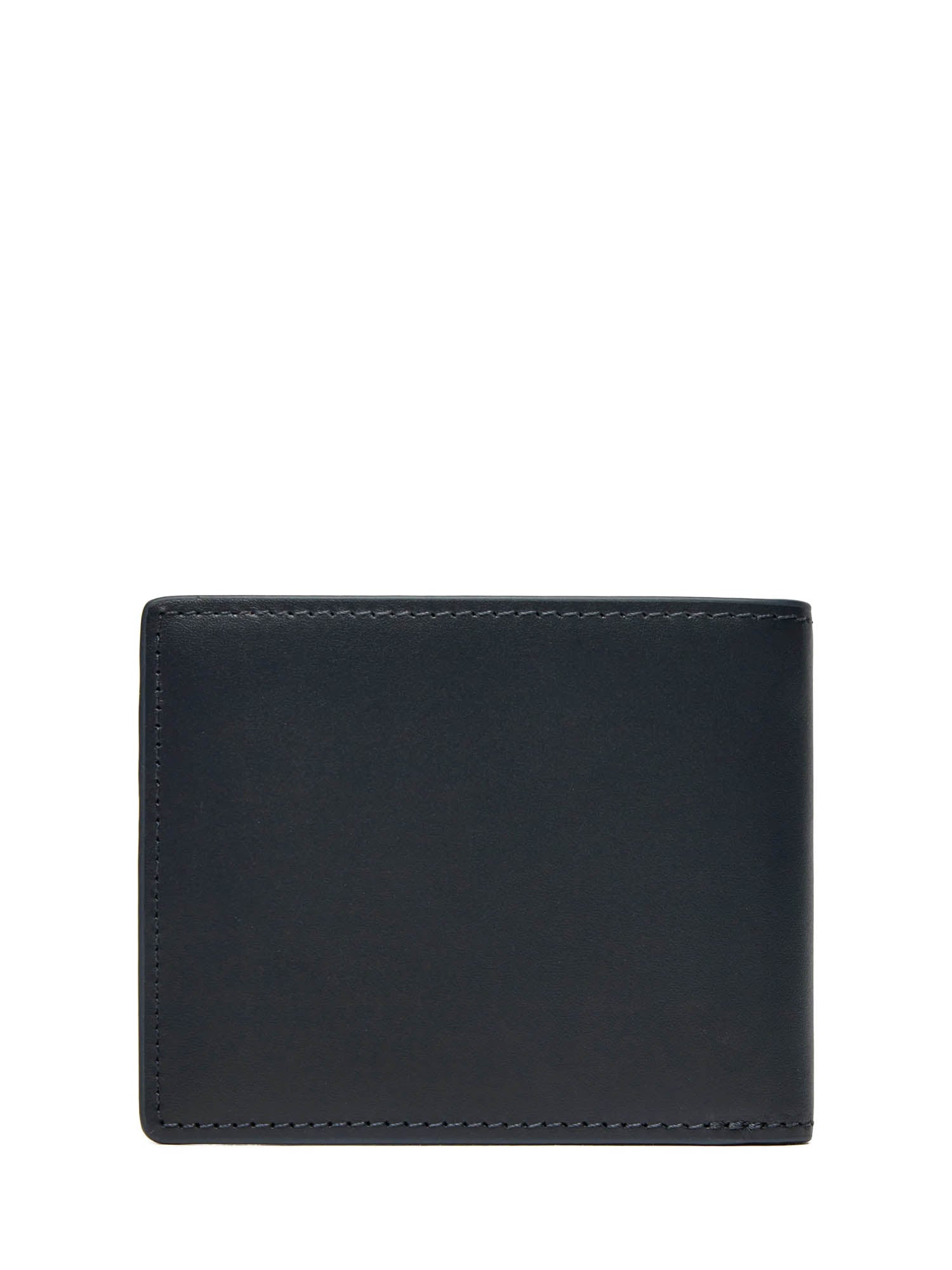 Portafogli Blu Tommy Hilfiger