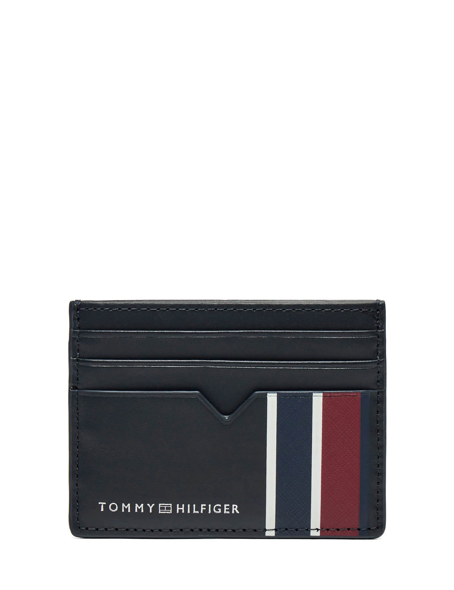 Portafogli Blu Tommy Hilfiger