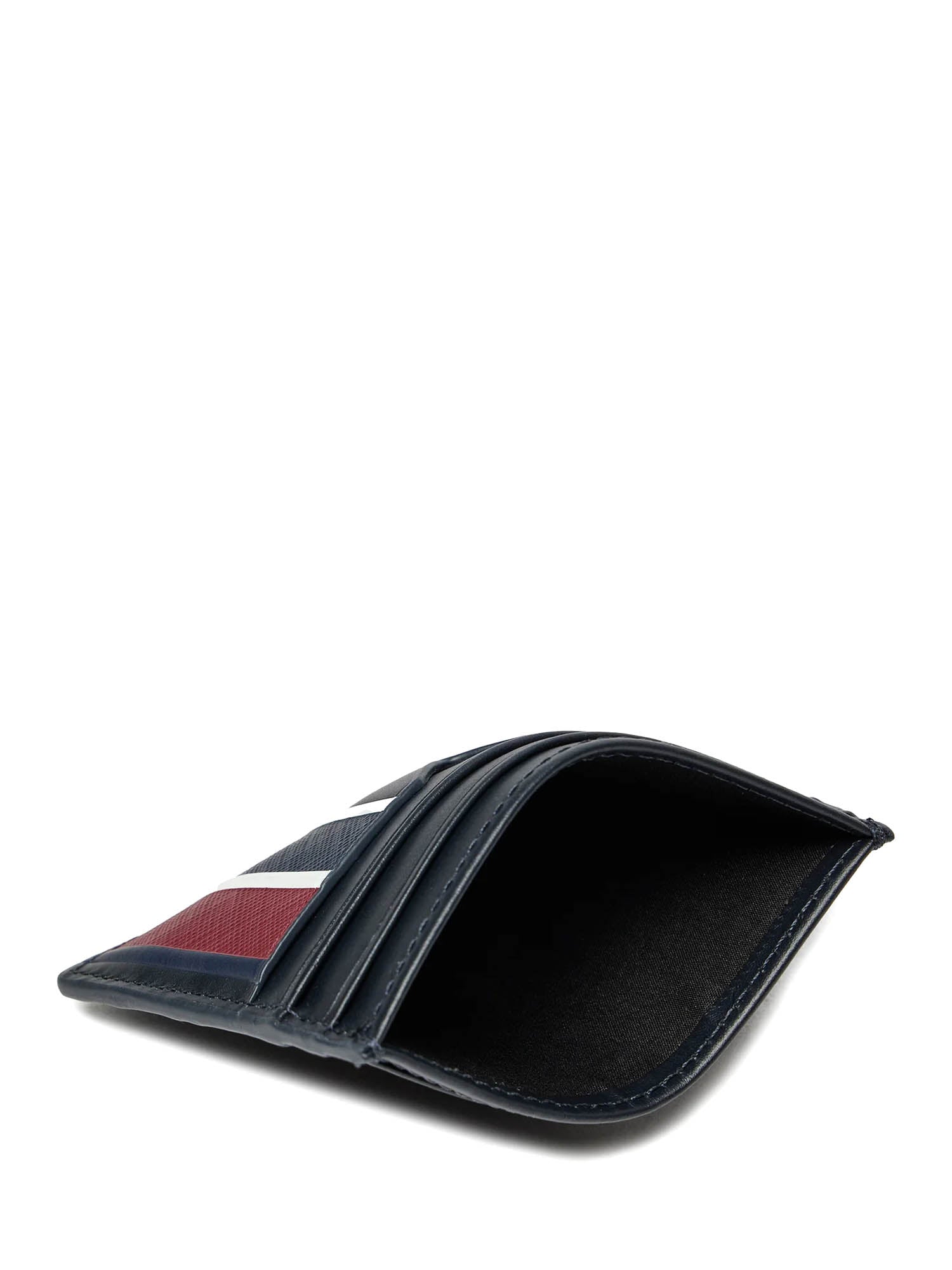 Portafogli Blu Tommy Hilfiger