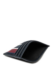 Portafogli Blu Tommy Hilfiger