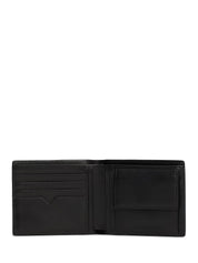 Portafogli Nero Tommy Hilfiger