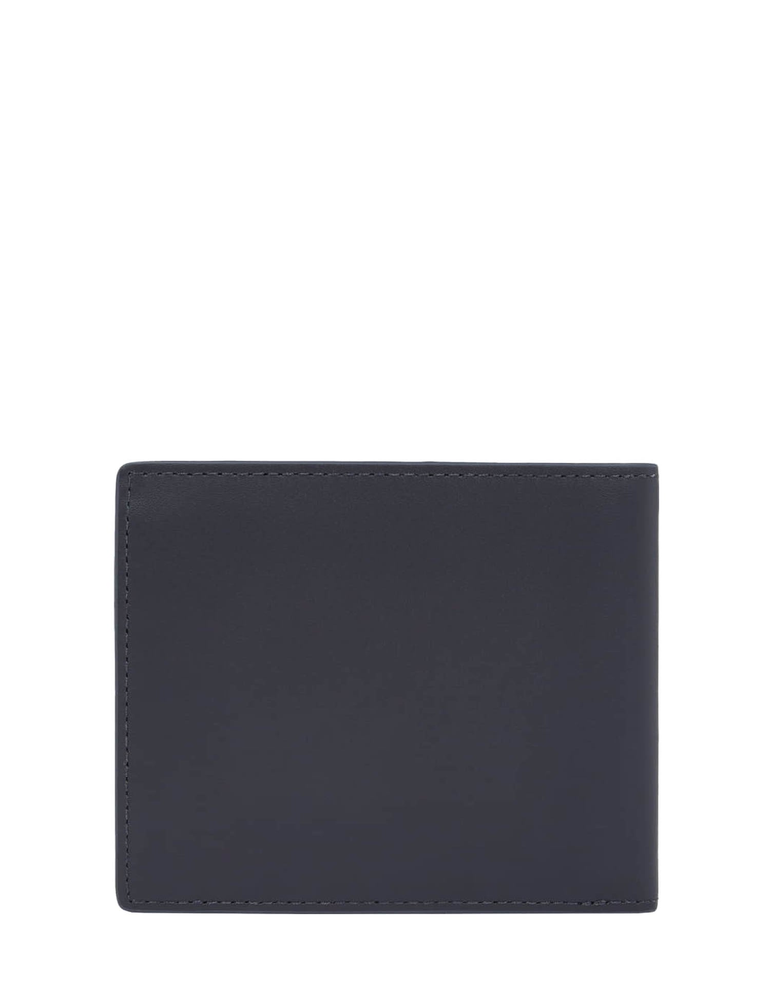 Portafogli Blu Tommy Hilfiger