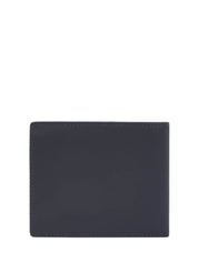 Portafogli Blu Tommy Hilfiger