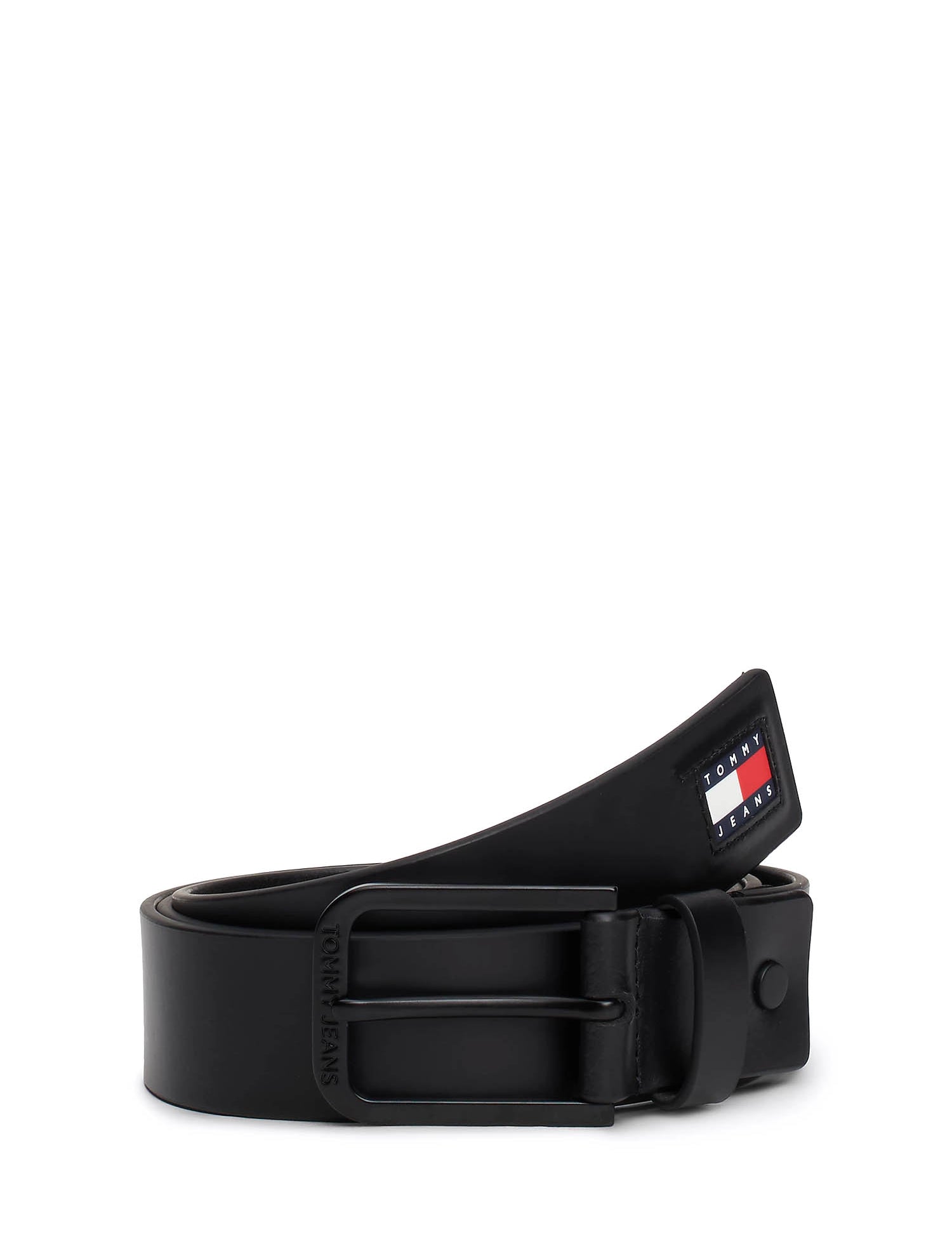 Cinture Nero Tommy Jeans