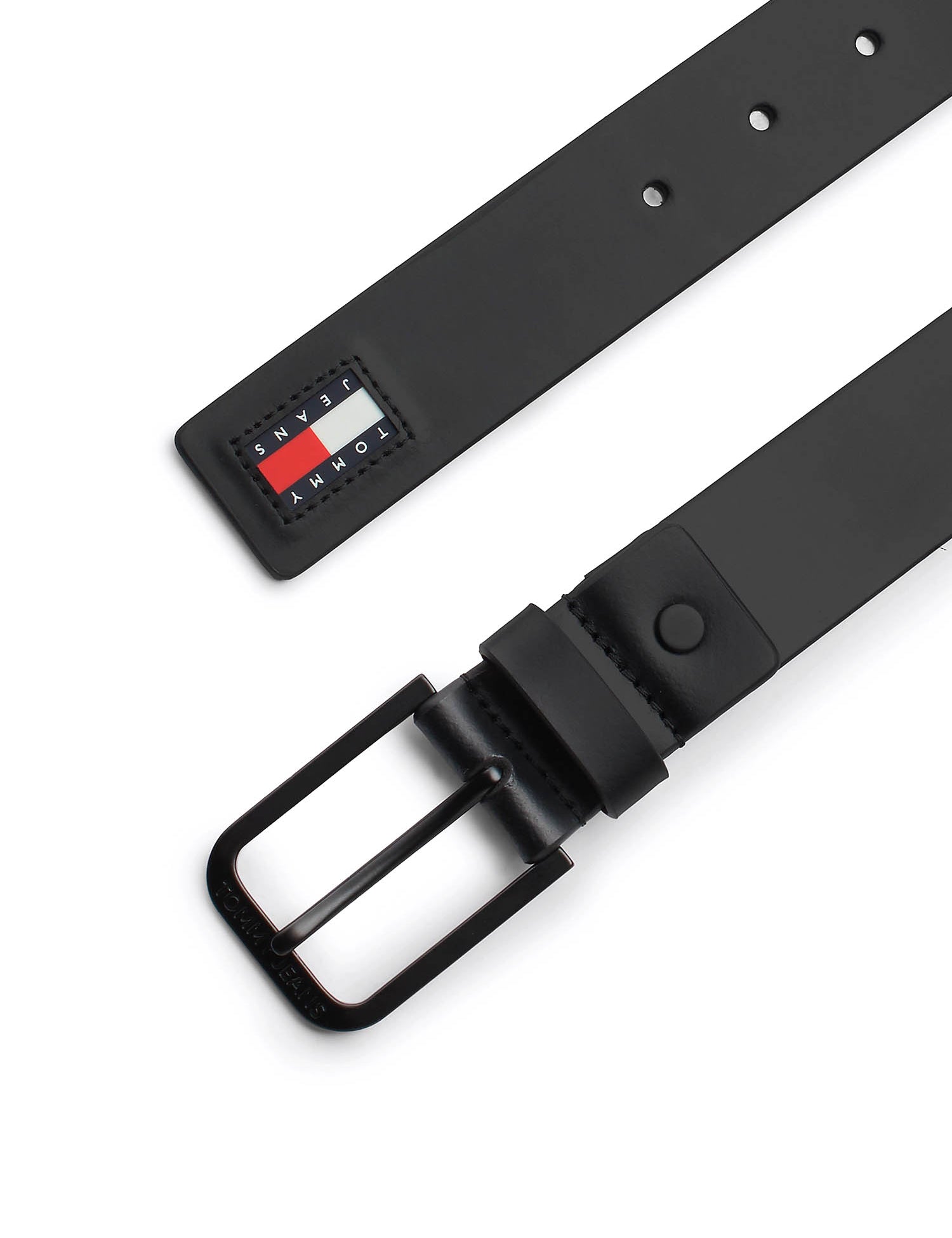 Cinture Nero Tommy Jeans