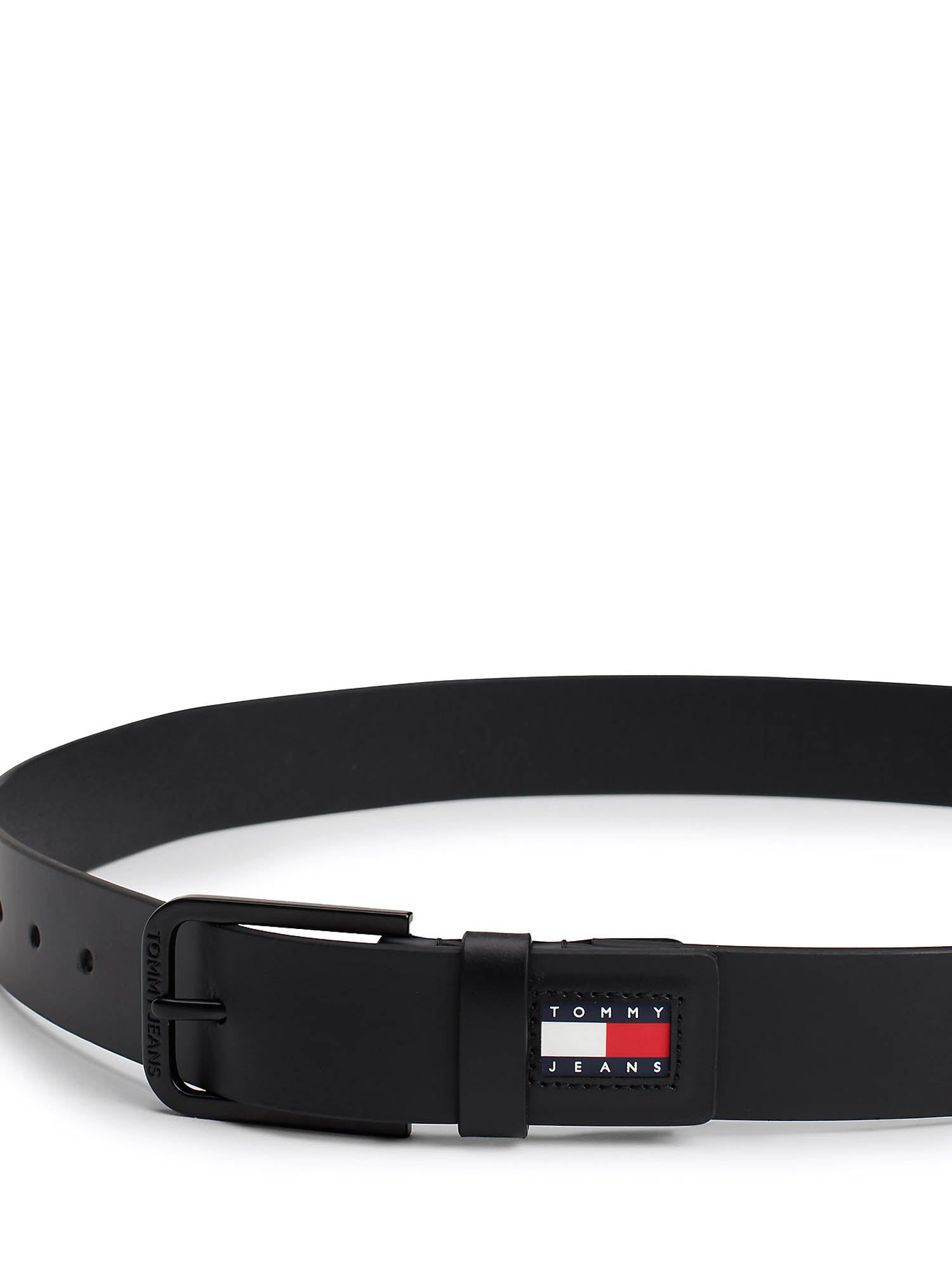 Cinture Nero Tommy Jeans