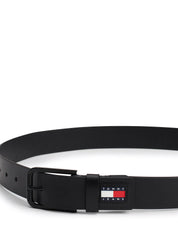 Cinture Nero Tommy Jeans