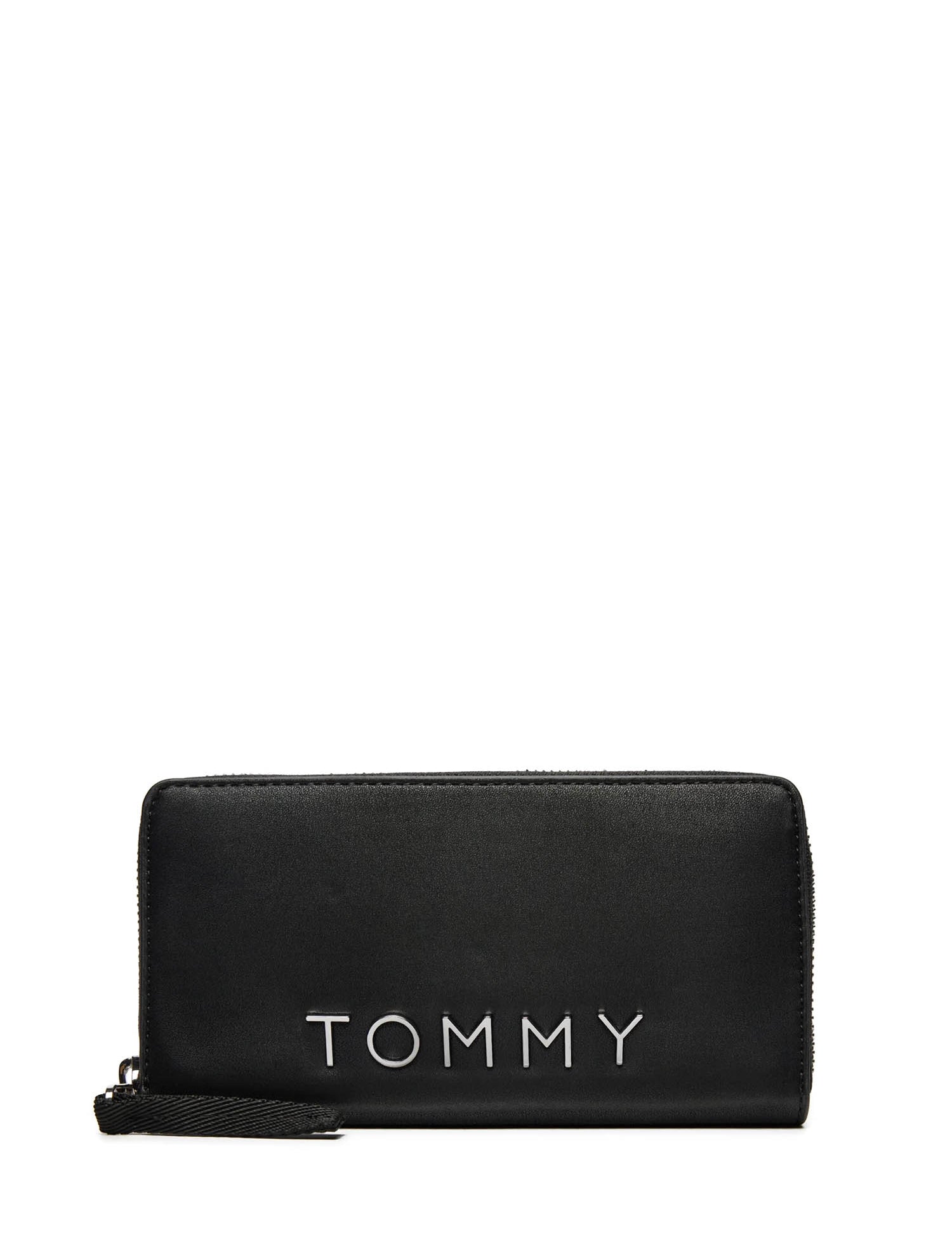 Portafogli Nero Tommy Jeans