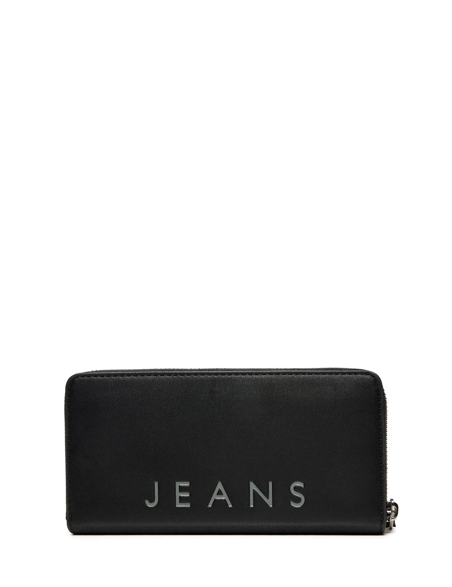 Portafogli Nero Tommy Jeans