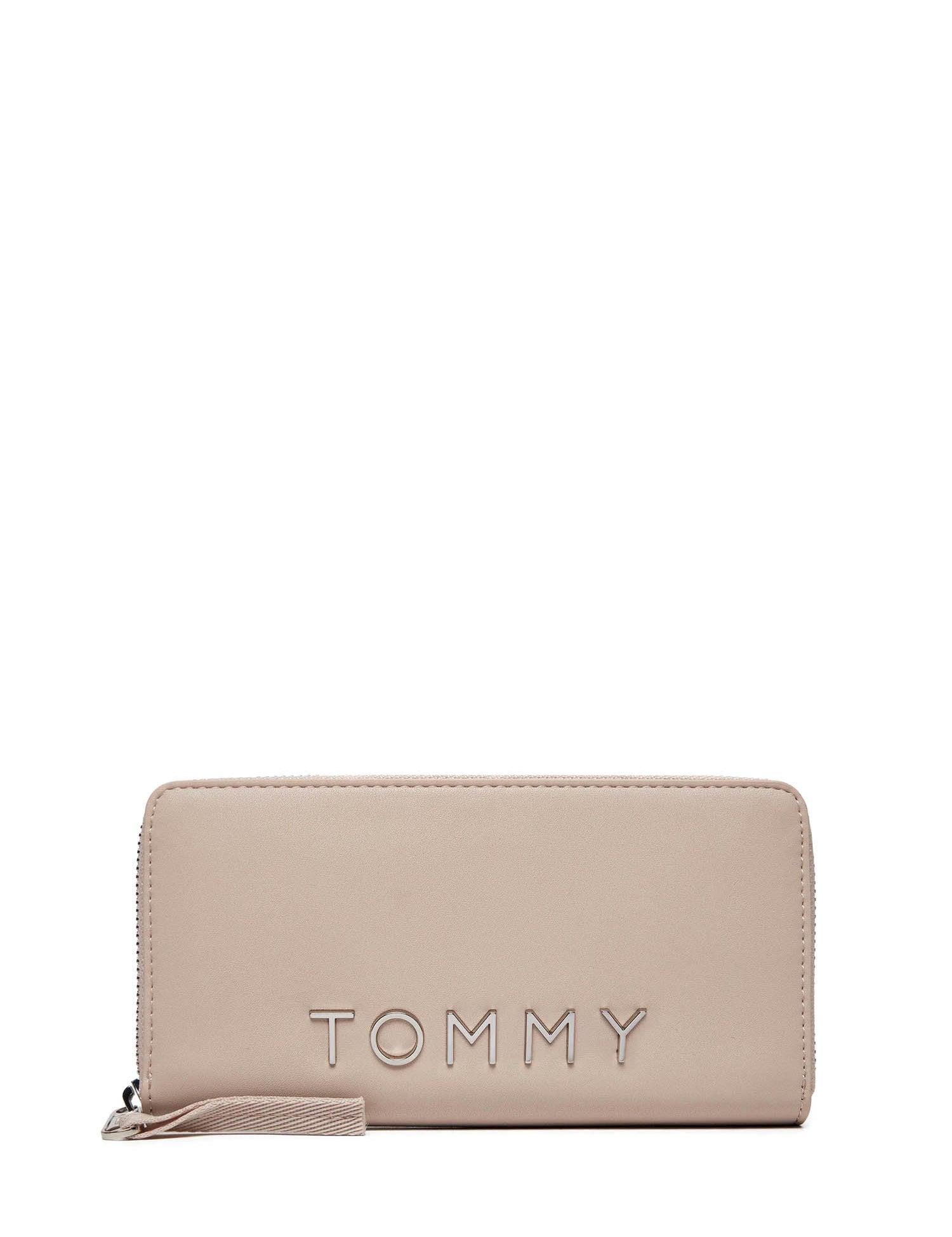 Portafogli Beige Tommy Jeans