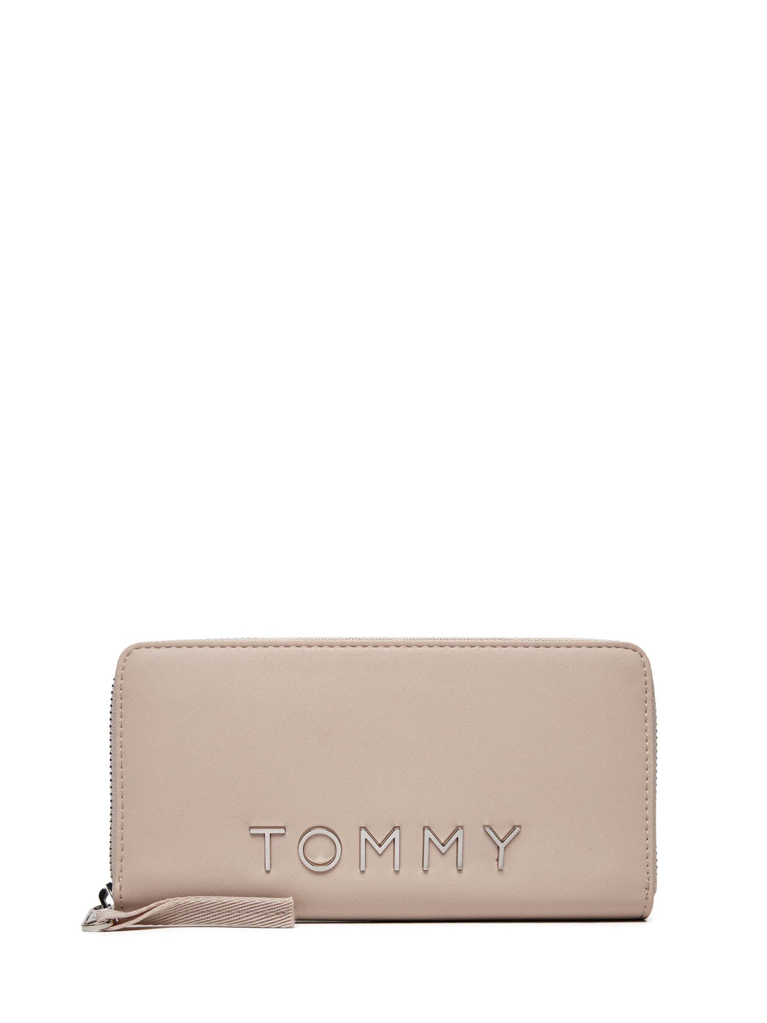 Portafogli Beige Tommy Jeans