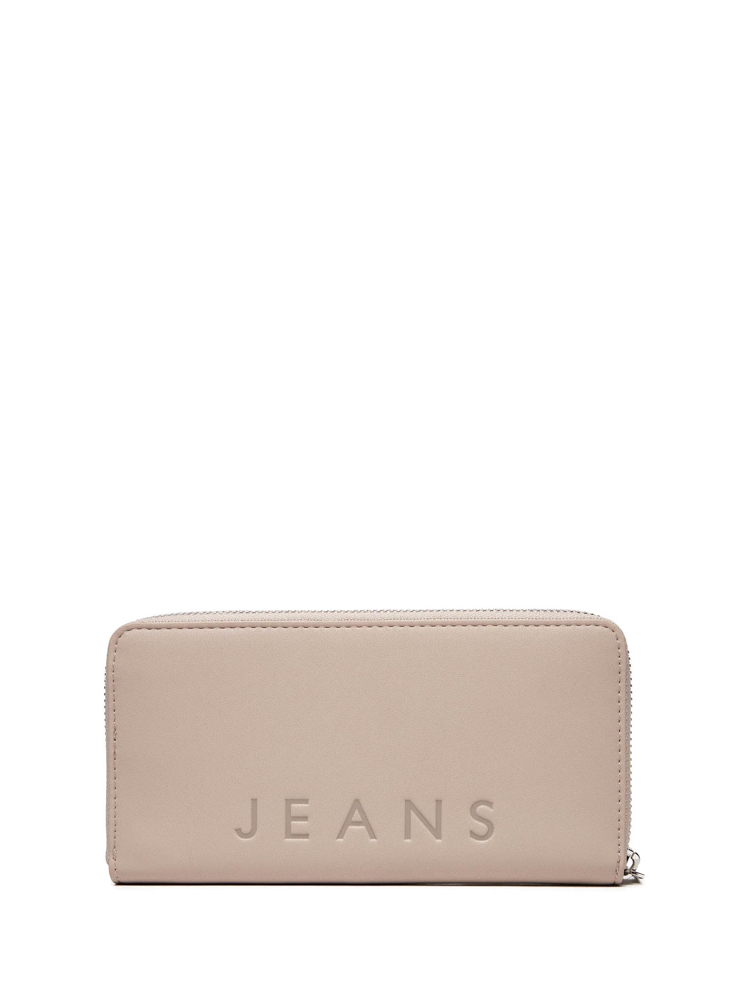 Portafogli Beige Tommy Jeans